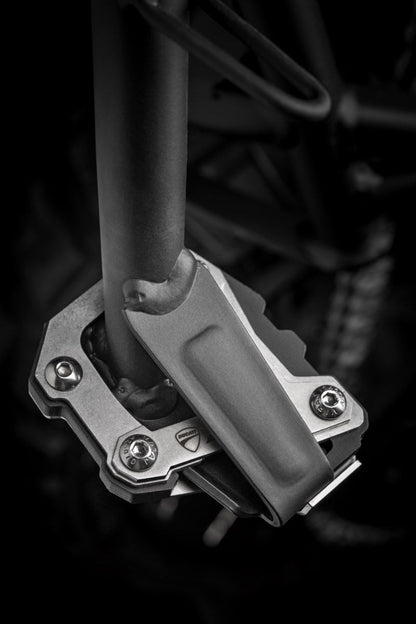 Ducati Stand Support Plate (97380681A) - High Road Motorsports - Side Stand - 97380681A - Ducati