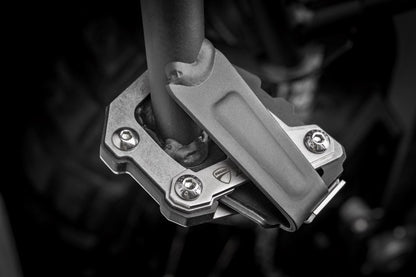 Ducati Stand Support Plate (97380681A) - High Road Motorsports - Side Stand - 97380681A - Ducati