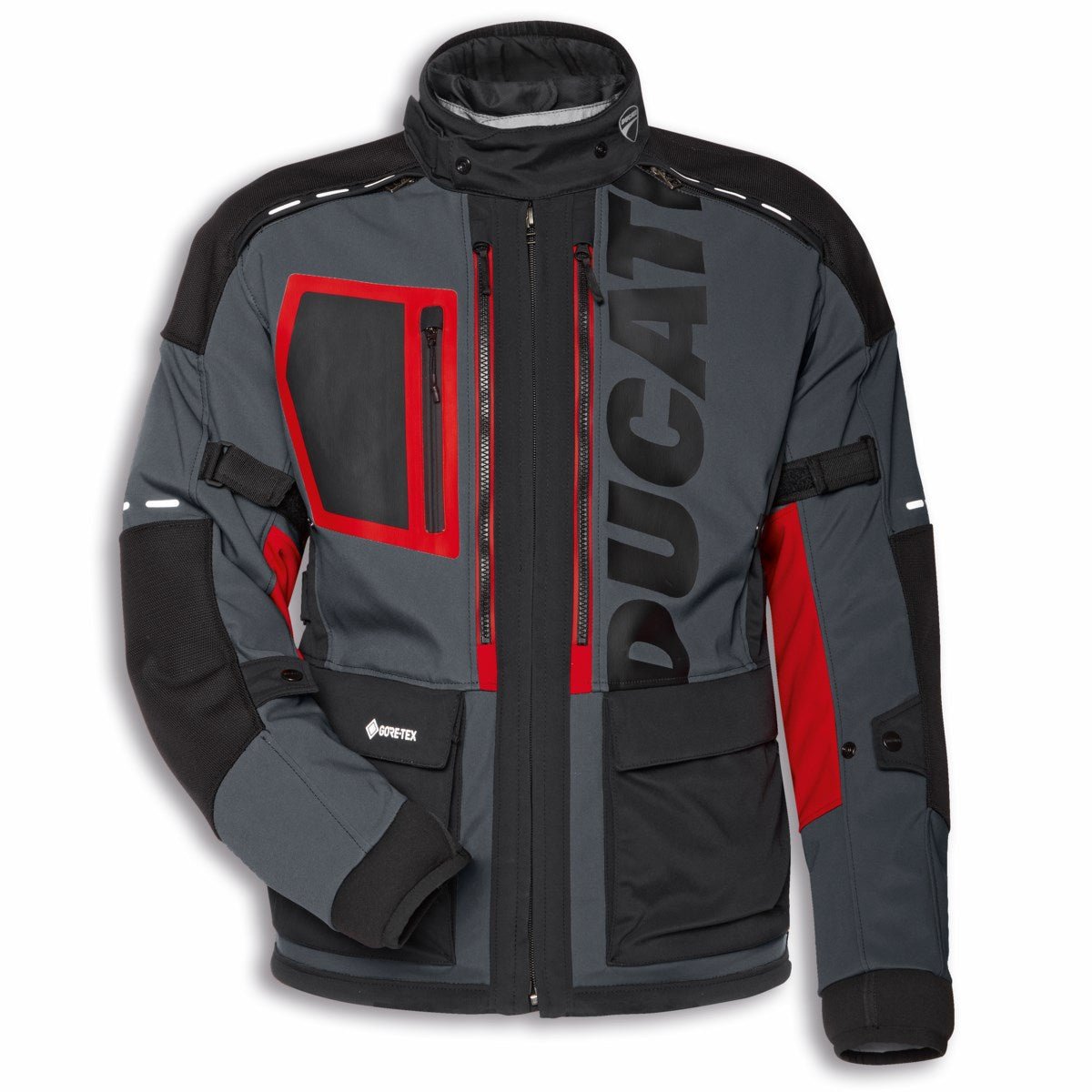 Ducati Strada C5 Jacket - High Road Motorsports - Motorcycle Jacket - 981075346 - Ducati