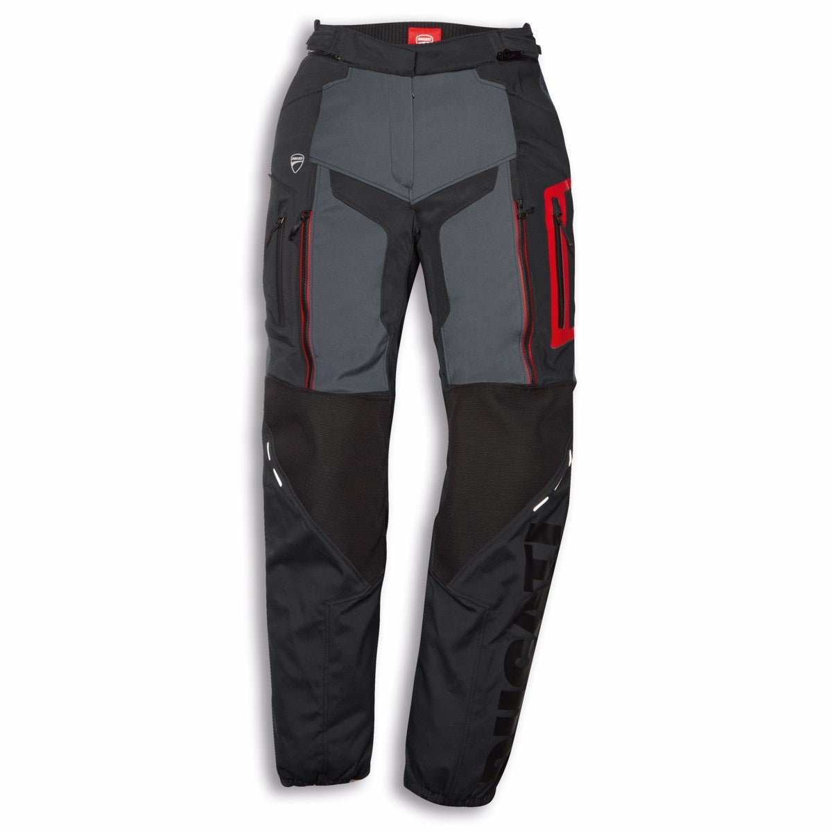 Ducati Strada C5 Women's Trousers - High Road Motorsports - Motorcycle Pants - 981075640 - Ducati