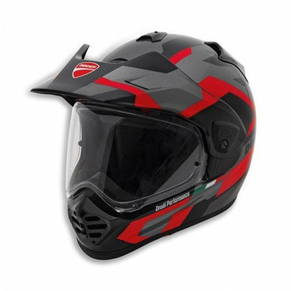 Ducati Strada Tour V5 Helmet - High Road Motorsports - Motorcycle Helmet - 981088002 - Ducati