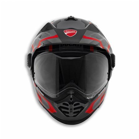 Ducati Strada Tour V5 Helmet - High Road Motorsports - Motorcycle Helmet - 981088002 - Ducati