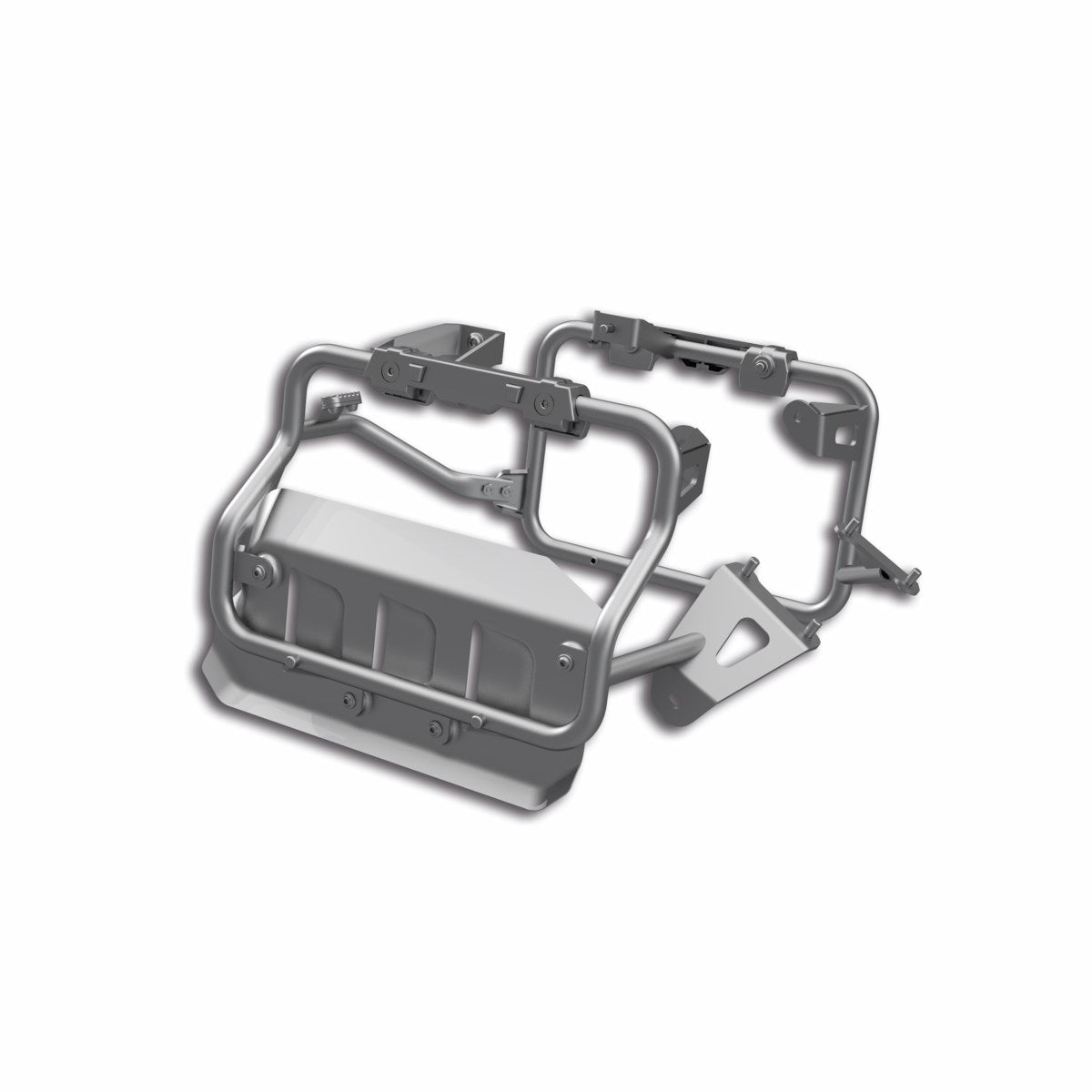 Ducati Subframes For Side Panniers (96781871AA) - High Road Motorsports - Luggage Rack - 96781871AA - Ducati