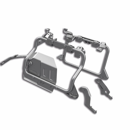 Ducati Subframes For Side Panniers (96782141AA) - High Road Motorsports - Luggage Rack - 96782141AA - Ducati