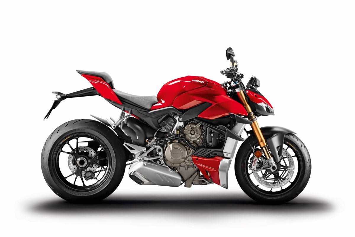 Ducati Super Naked V4 S Bike Model (1:18) - High Road Motorsports - Model Bike - 987702821 - Ducati