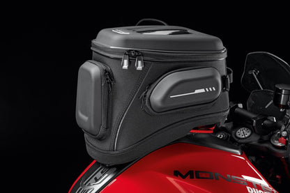 Ducati Tank Bag With Tank-Lock Fastener (96781691AA) - High Road Motorsports - Tank Bag - 96781691AA - Ducati