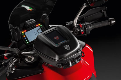 Ducati Tank Pocket Bag (96780262C) - High Road Motorsports - Frame Bag - 96780262C - Ducati