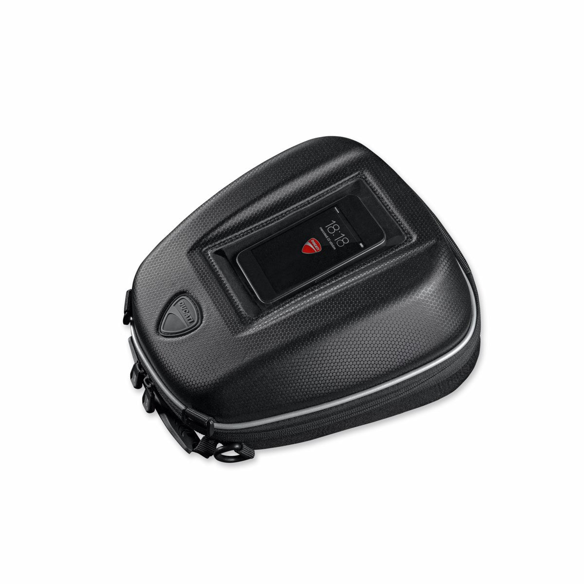 Ducati Tank Pocket Bag (96780262C) - High Road Motorsports - Frame Bag - 96780262C - Ducati