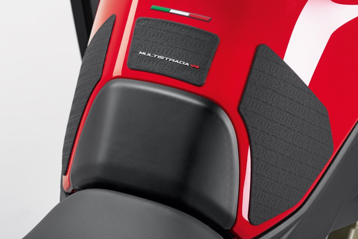 Ducati Tank Protection (97480291AA) - High Road Motorsports - Tank Protector - 97480291AA - Ducati
