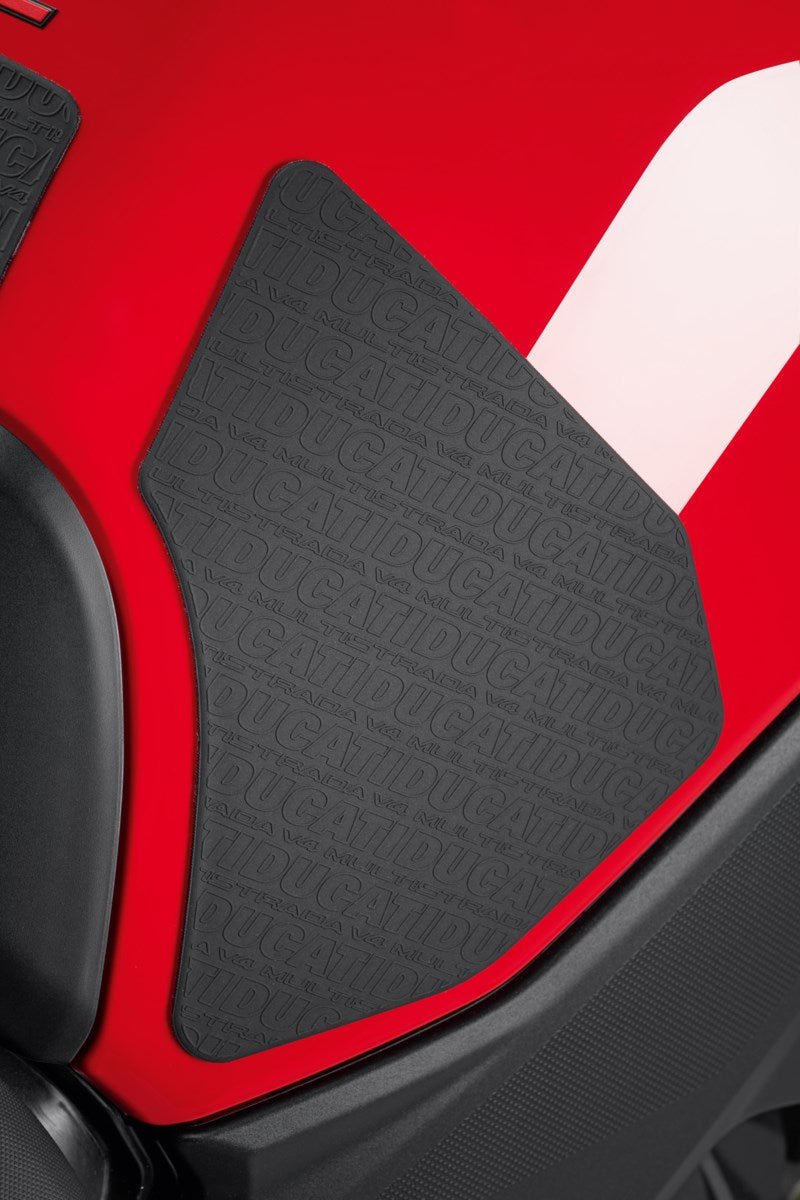 Ducati Tank Protection (97480291AA) - High Road Motorsports - Tank Protector - 97480291AA - Ducati