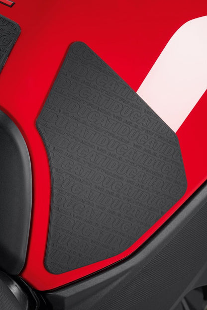 Ducati Tank Protection (97480291AA) - High Road Motorsports - Tank Protector - 97480291AA - Ducati