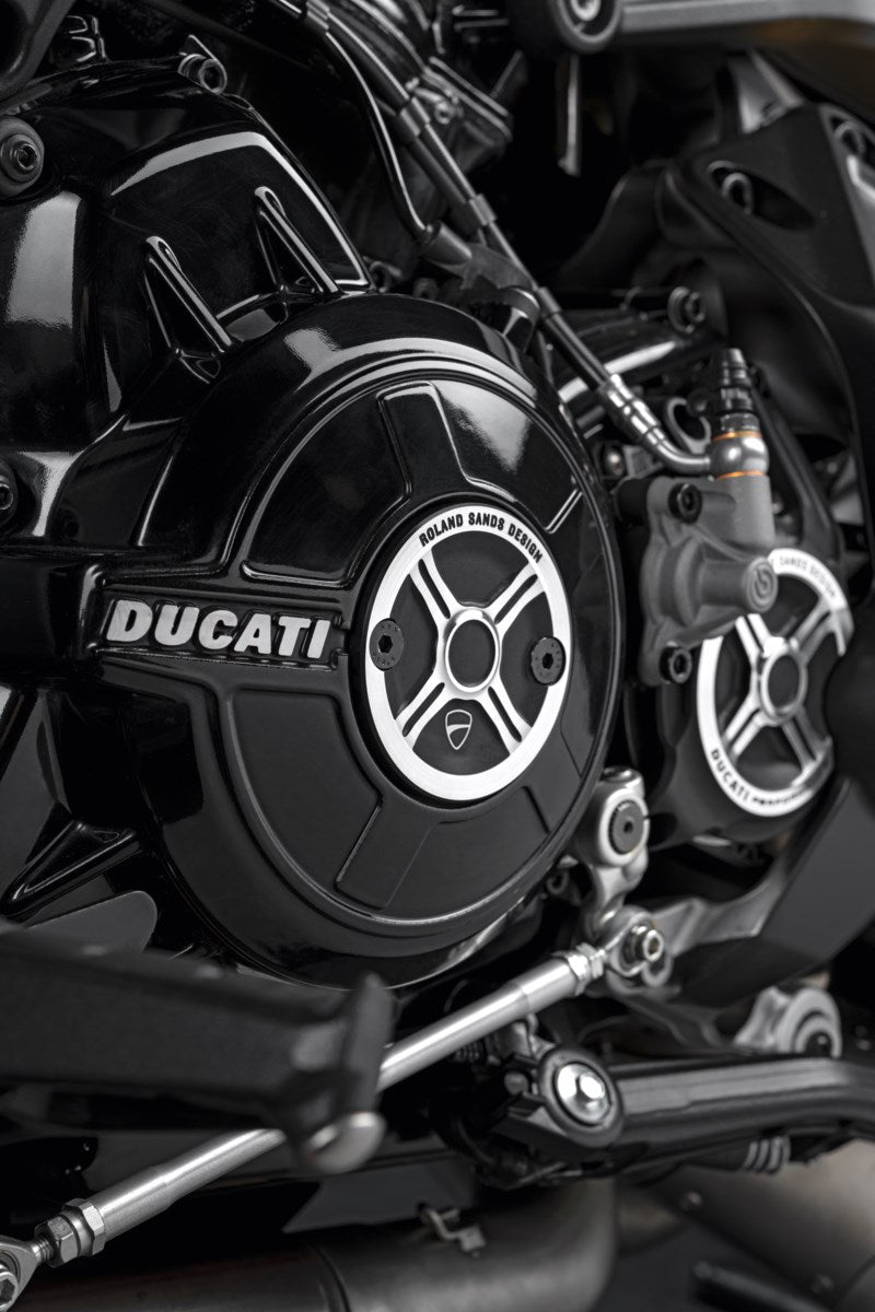Ducati Timing Inspection Cover (97380611A) - High Road Motorsports - Instrument Cover - 97380611A - Ducati