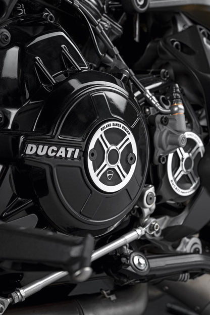 Ducati Timing Inspection Cover (97380611A) - High Road Motorsports - Instrument Cover - 97380611A - Ducati