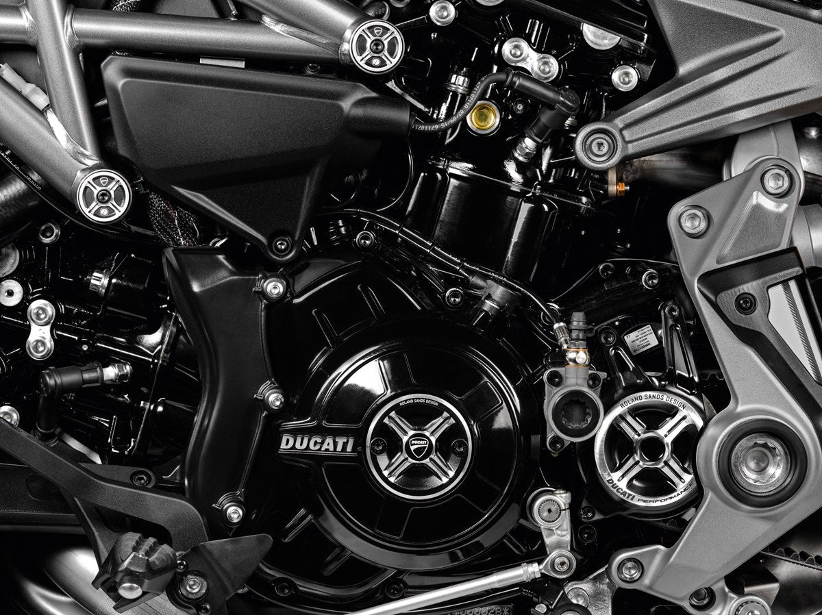Ducati Timing Inspection Cover (97380611A) - High Road Motorsports - Instrument Cover - 97380611A - Ducati
