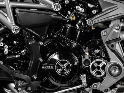 Ducati Timing Inspection Cover (97380611A) - High Road Motorsports - Instrument Cover - 97380611A - Ducati