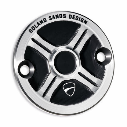 Ducati Timing Inspection Cover (97380611A) - High Road Motorsports - Instrument Cover - 97380611A - Ducati