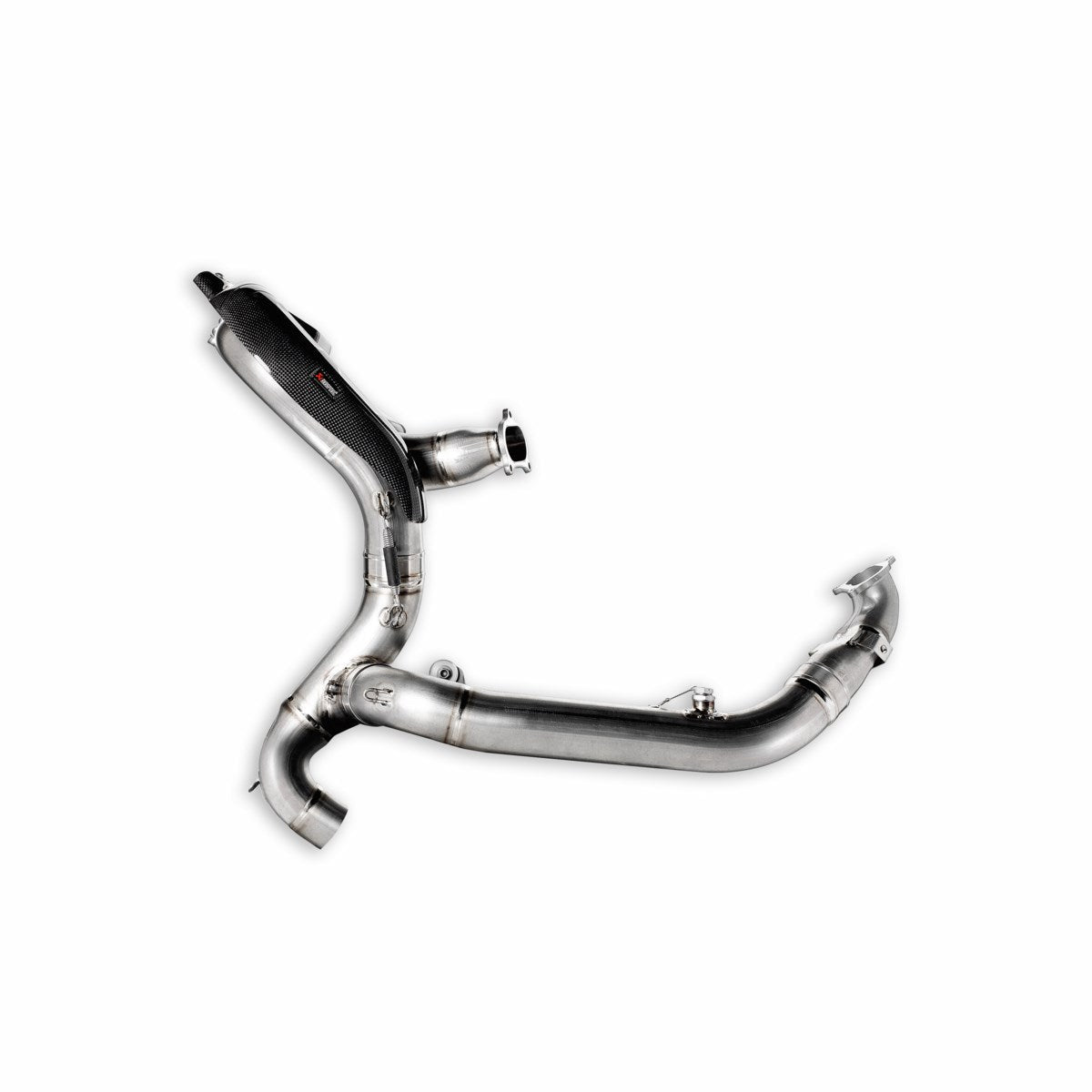Ducati Titanium Racing Manifolds (96481741AA) - High Road Motorsports - Exhaust Manifold - 96481741AA - Ducati
