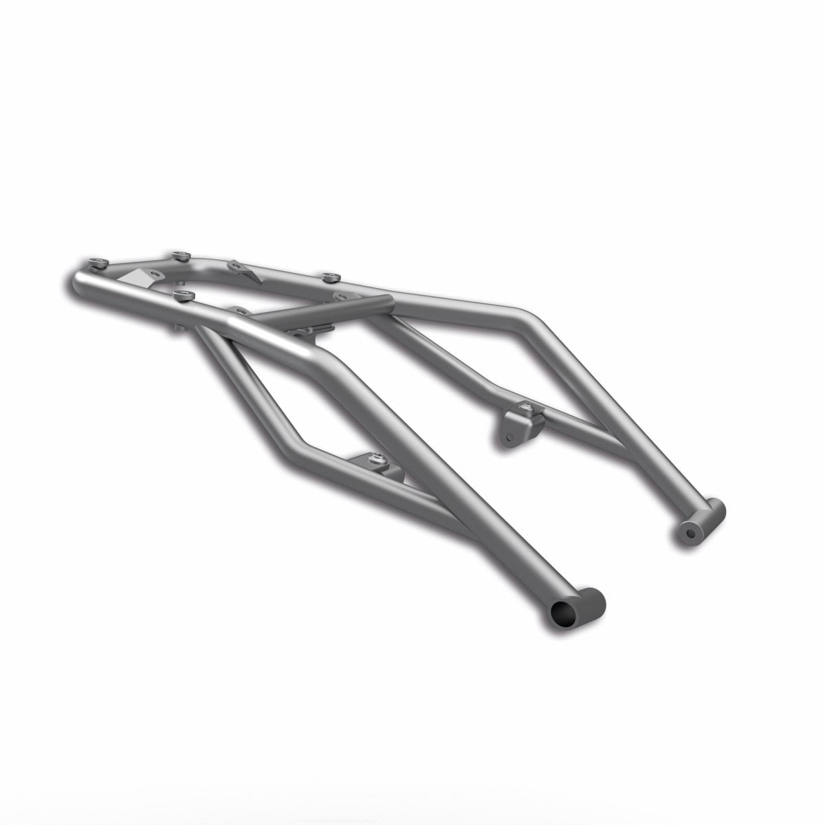 Ducati Top Case Subframe (96781881AA) - High Road Motorsports - Luggage Rack - 96781881AA - Ducati