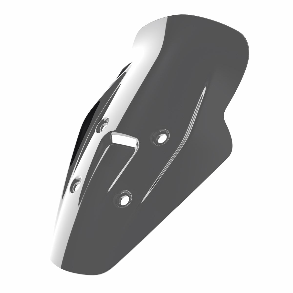 Ducati Touring Windshield Kit (97181121AA) - High Road Motorsports - Windshield - 97181121AA - Ducati