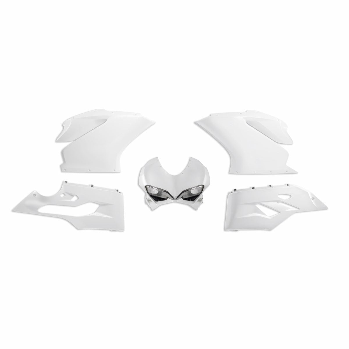 Ducati Track Fairing Conversion Kit (97180271A) - High Road Motorsports - Fairing - 97180271A - Ducati
