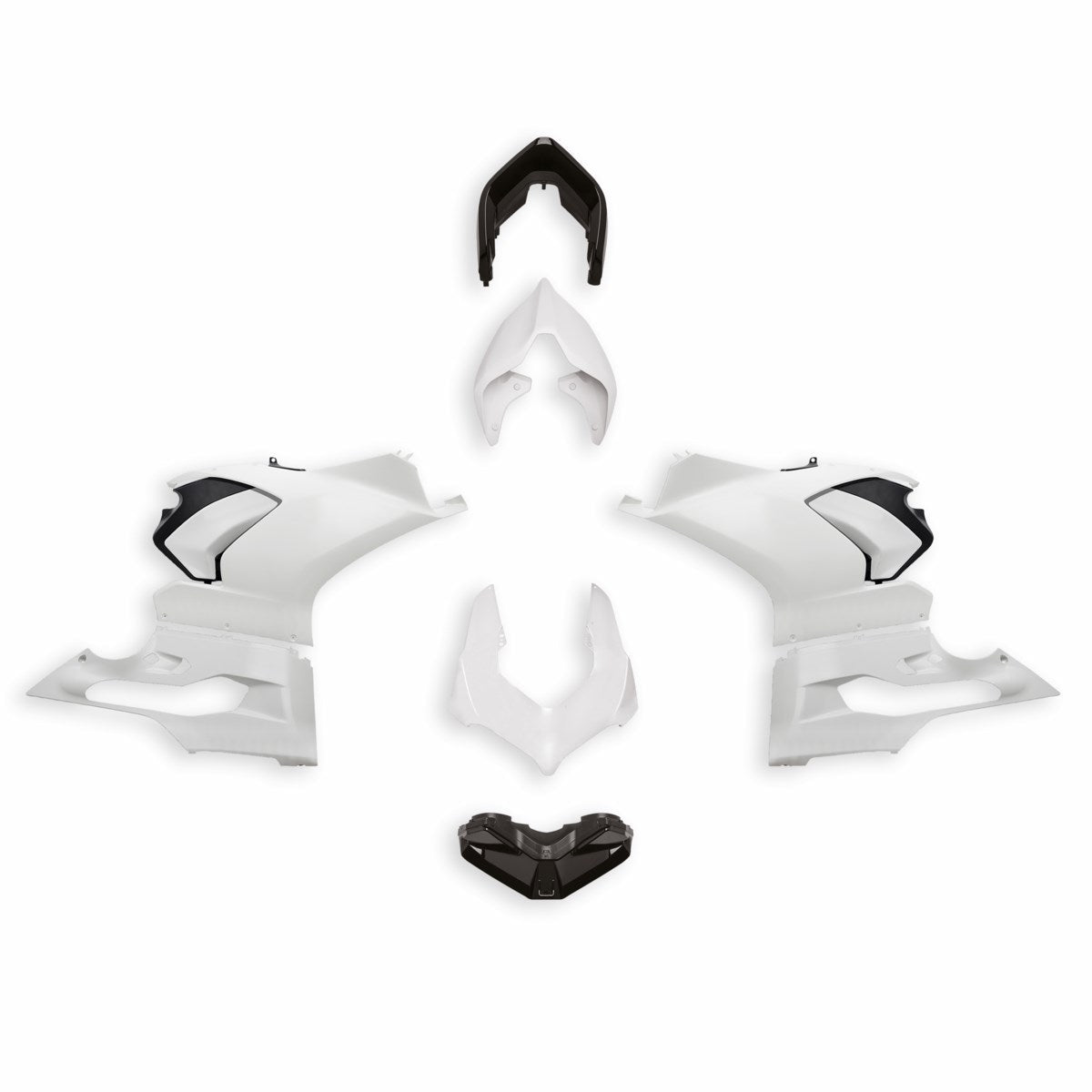Ducati Track Fairing Conversion Kit (97180801AA) - High Road Motorsports - Fairing - 97180801AA - Ducati