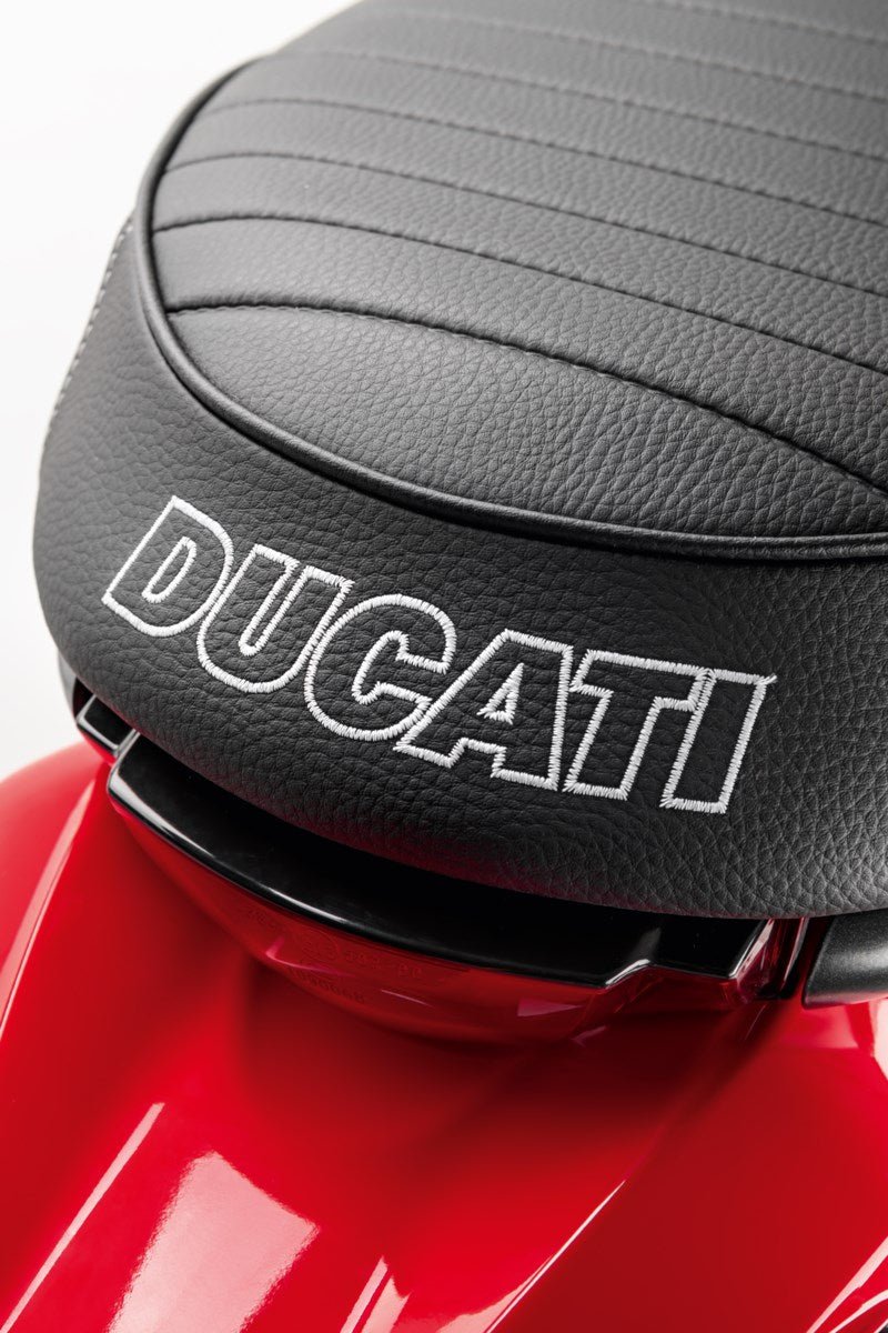 Ducati Twin-Seater Seat (96880521AB) - High Road Motorsports - Seat - 96880521AB - Ducati