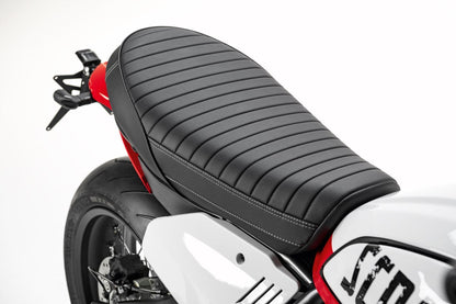 Ducati Twin-Seater Seat (96880521AB) - High Road Motorsports - Seat - 96880521AB - Ducati