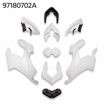 Ducati Upper Racing Fairing Kit (97180781A) - High Road Motorsports - Fairing - 97180781A - Ducati