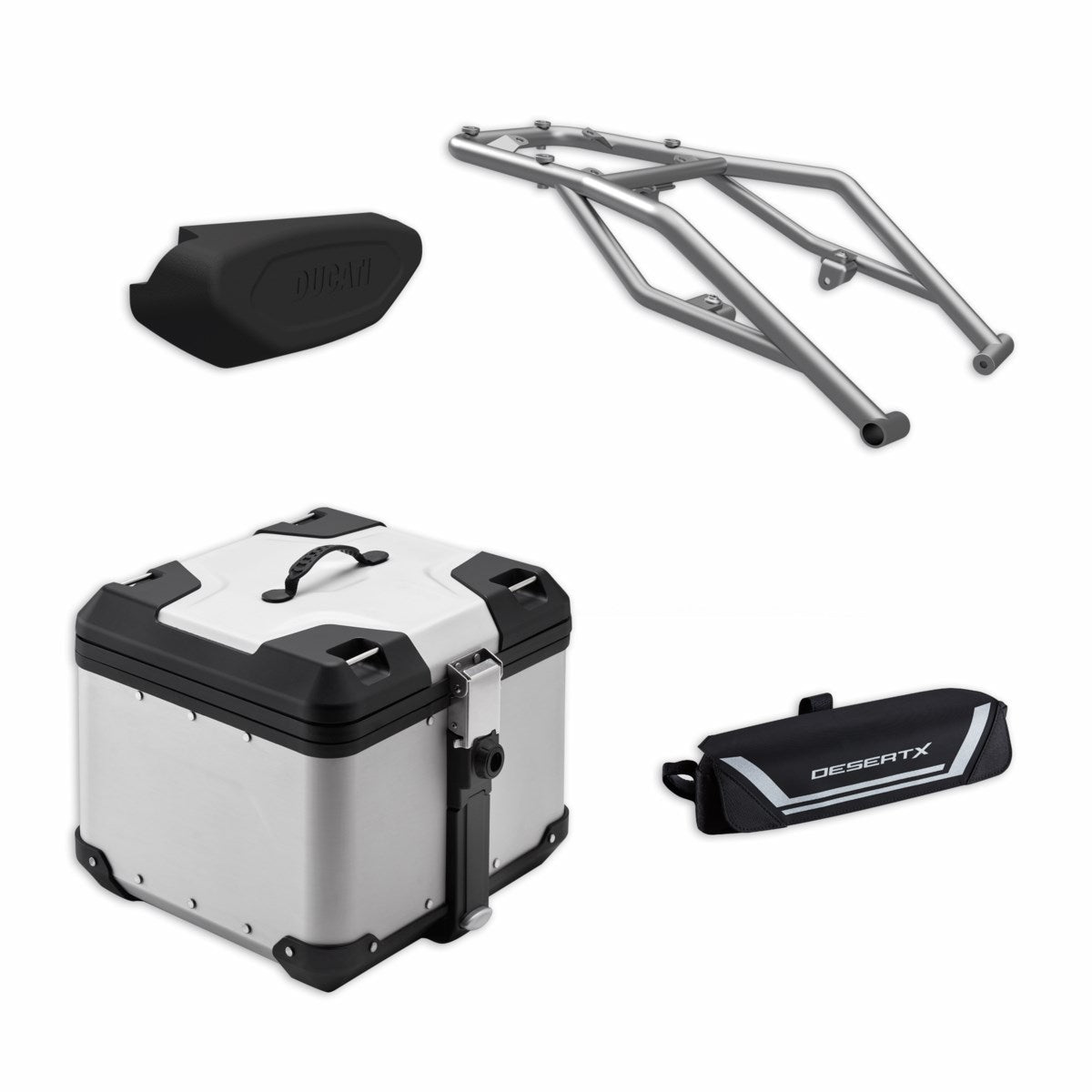 Ducati Urban Accessory Package (97981181AA) - High Road Motorsports - Accessory Package - 97981181AA - Ducati