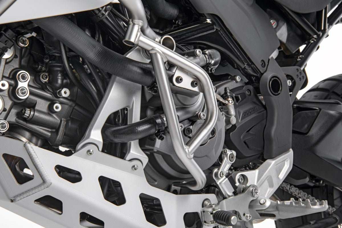 Ducati Water Pump Protection (96781861AA) - High Road Motorsports - Water Pump Cover - 96781861AA - Ducati