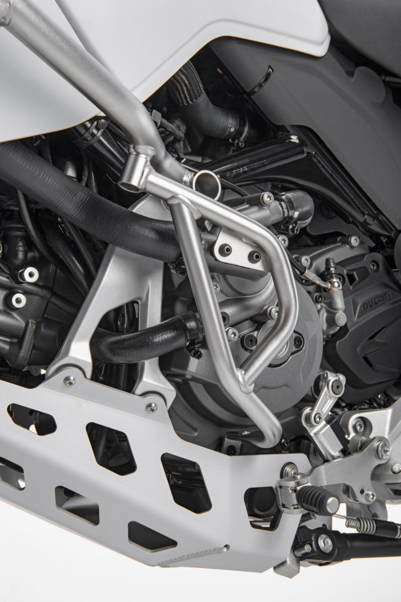Ducati Water Pump Protection (96781861AA) - High Road Motorsports - Water Pump Cover - 96781861AA - Ducati