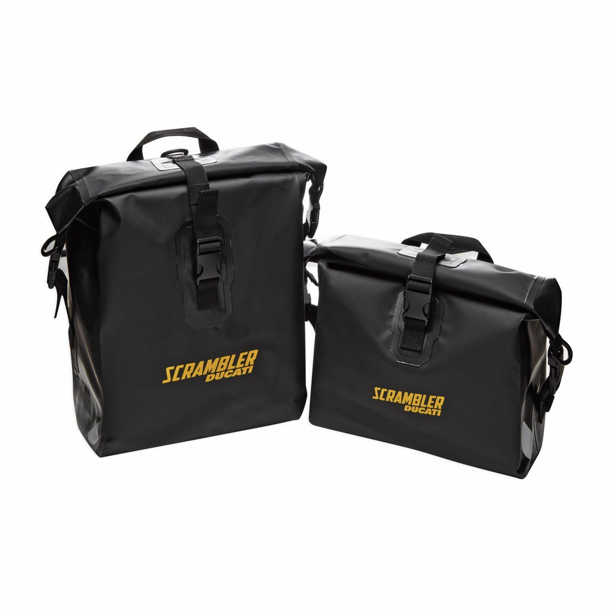 Ducati Waterproof Side Panniers (96781381A) - High Road Motorsports - Side Case - 96781381A - Ducati