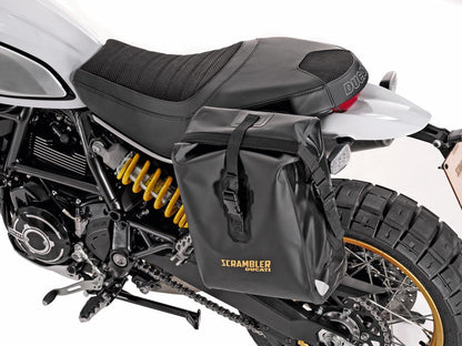 Ducati Waterproof Side Panniers (96781381A) - High Road Motorsports - Side Case - 96781381A - Ducati