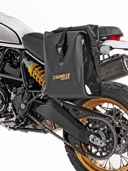 Ducati Waterproof Side Panniers (96781381A) - High Road Motorsports - Side Case - 96781381A - Ducati