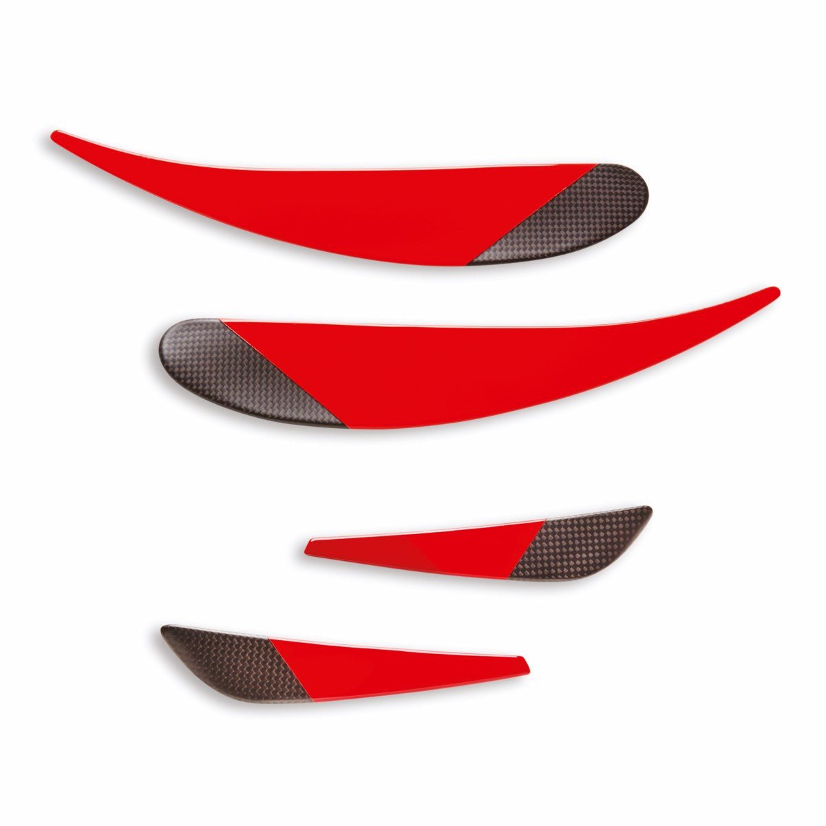 Ducati Wing Removal Cover (97180881AA) - High Road Motorsports - Fairing - 97180881AA - Ducati