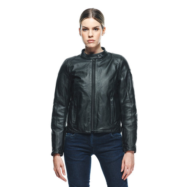 Dainese Electra Lady Leather Jacket