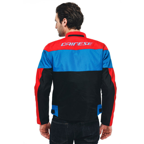 Dainese Elettrica Air Textile Jacket – High Road Motorsports