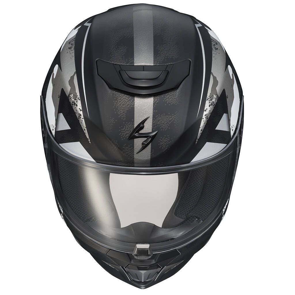 Scorpion EXO-R420 Distiller Helmet