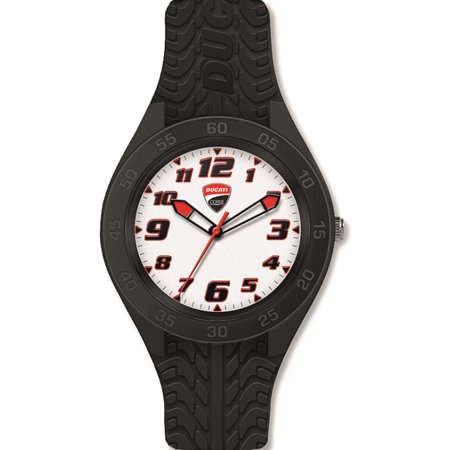 Ducati Grip Silicone Watch