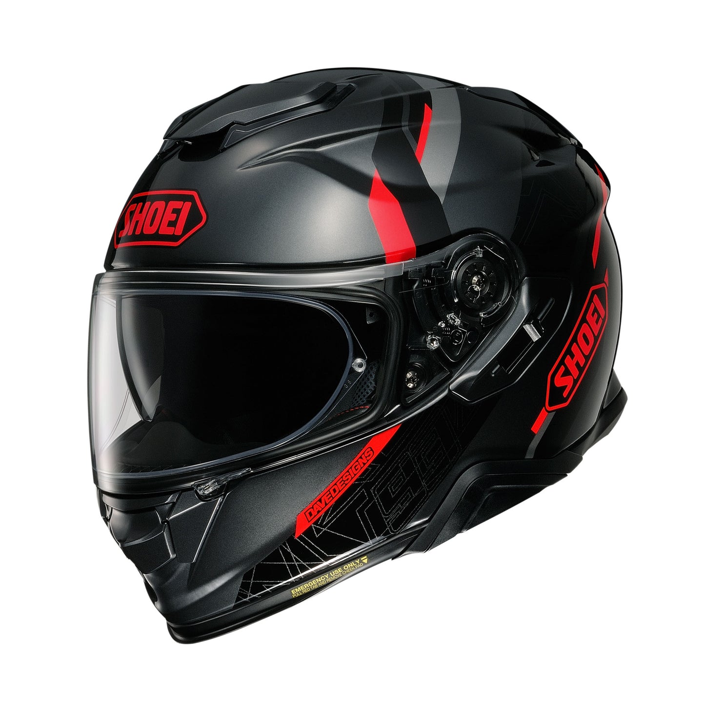 SHOEI GT-Air II Helmet - MM93 Collection Road TC-5