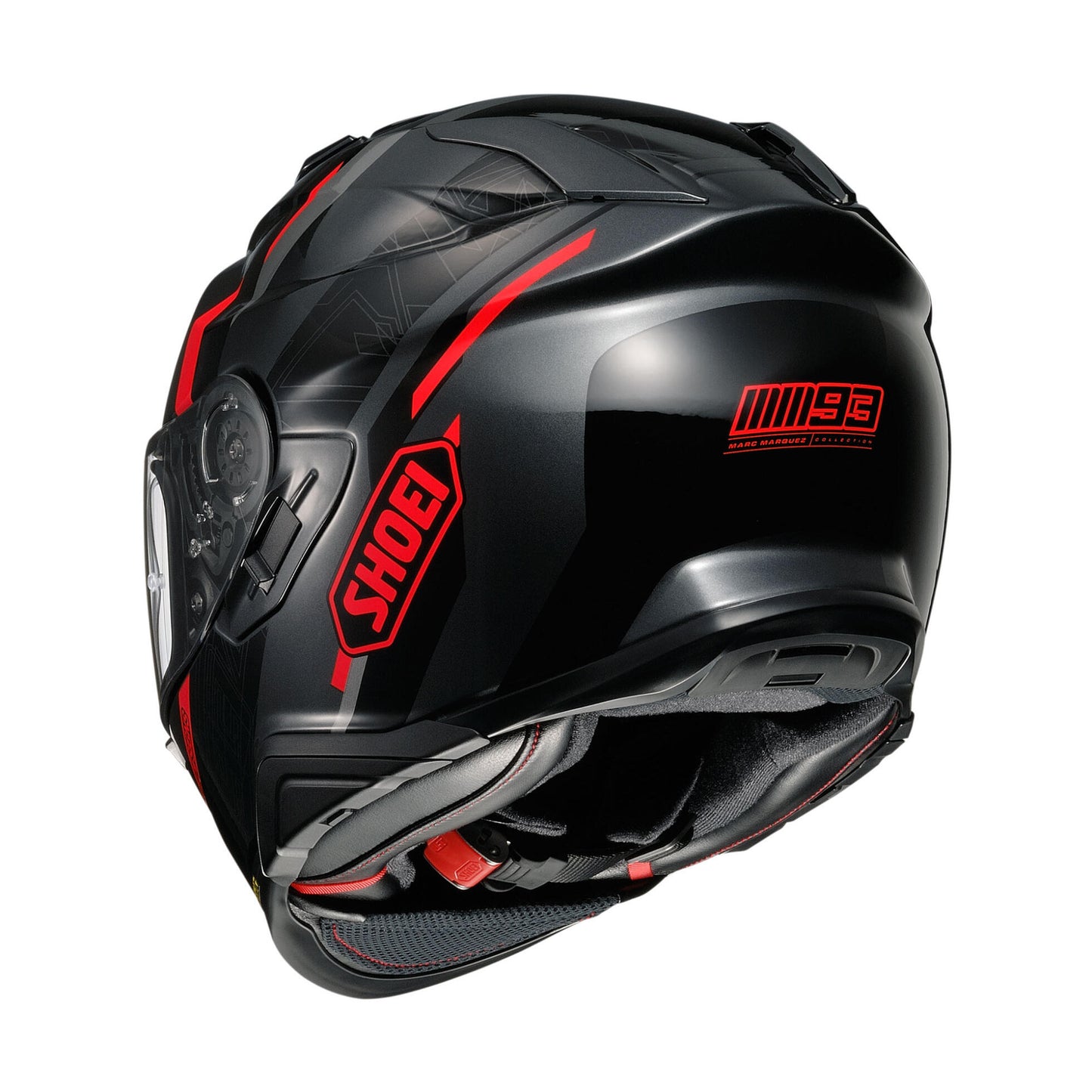 SHOEI GT-Air II Helmet - MM93 Collection Road TC-5