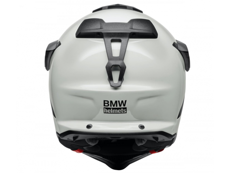 BMW GS Carbon Evo Helmet - Light White – High Road Motorsports
