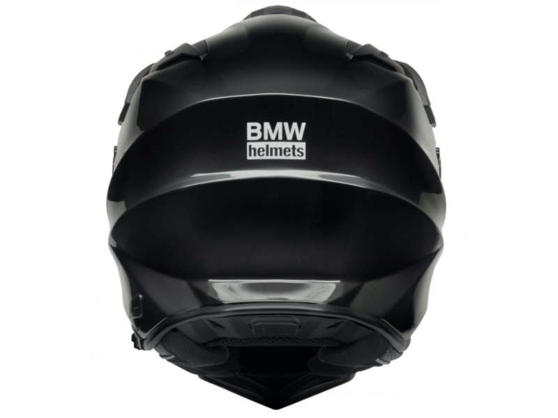 BMW GS Pure Helmet - Night Black