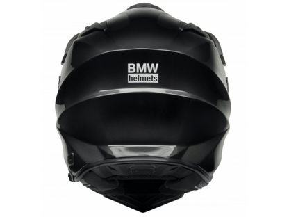 BMW GS Pure Helmet - Night Black