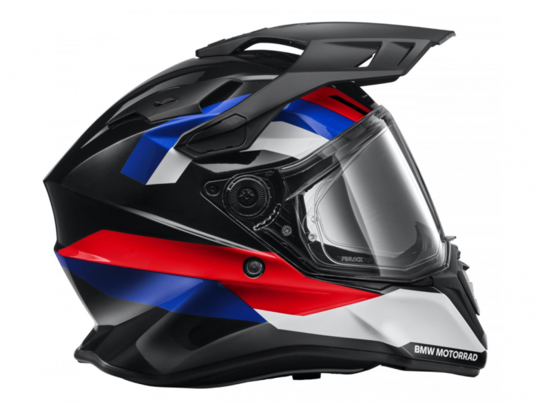 BMW GS Pure Helmet - Peak