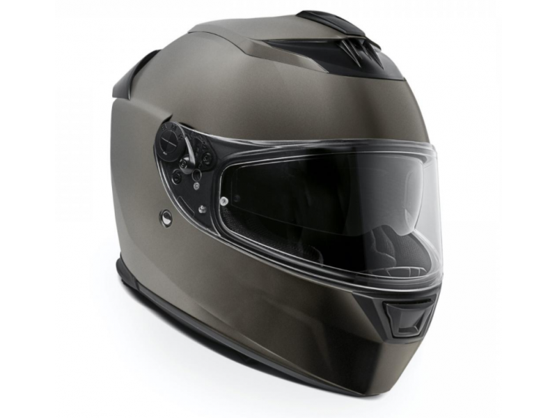 BMW Street X Helmet - Grey Matte