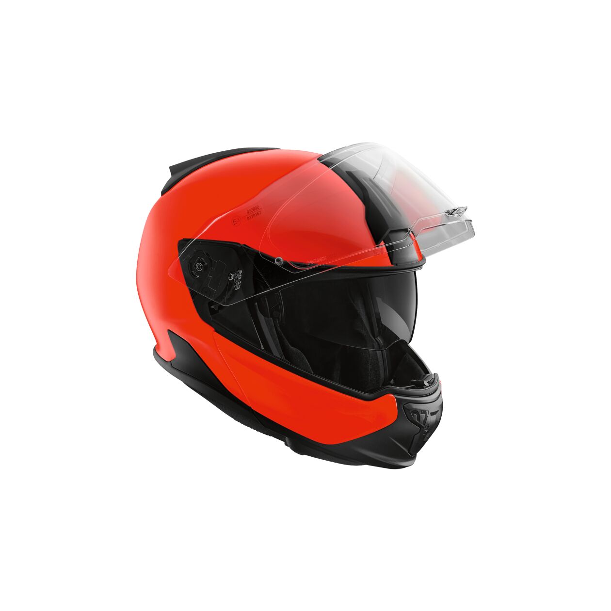 BMW System 7 Carbon EVO Helmet - Neon – High Road Motorsports