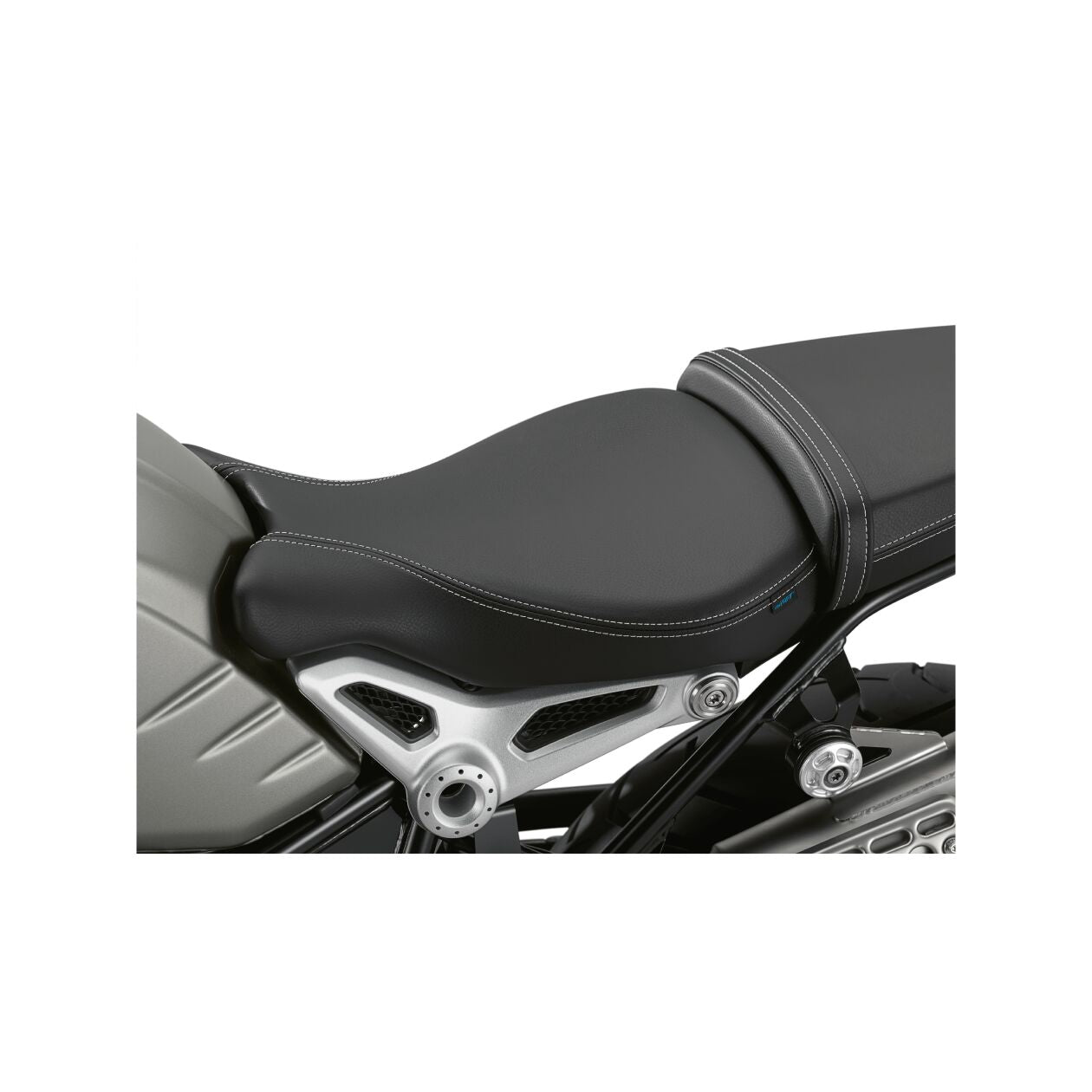 BMW R nineT Rider's Seat - Black (52538531151)