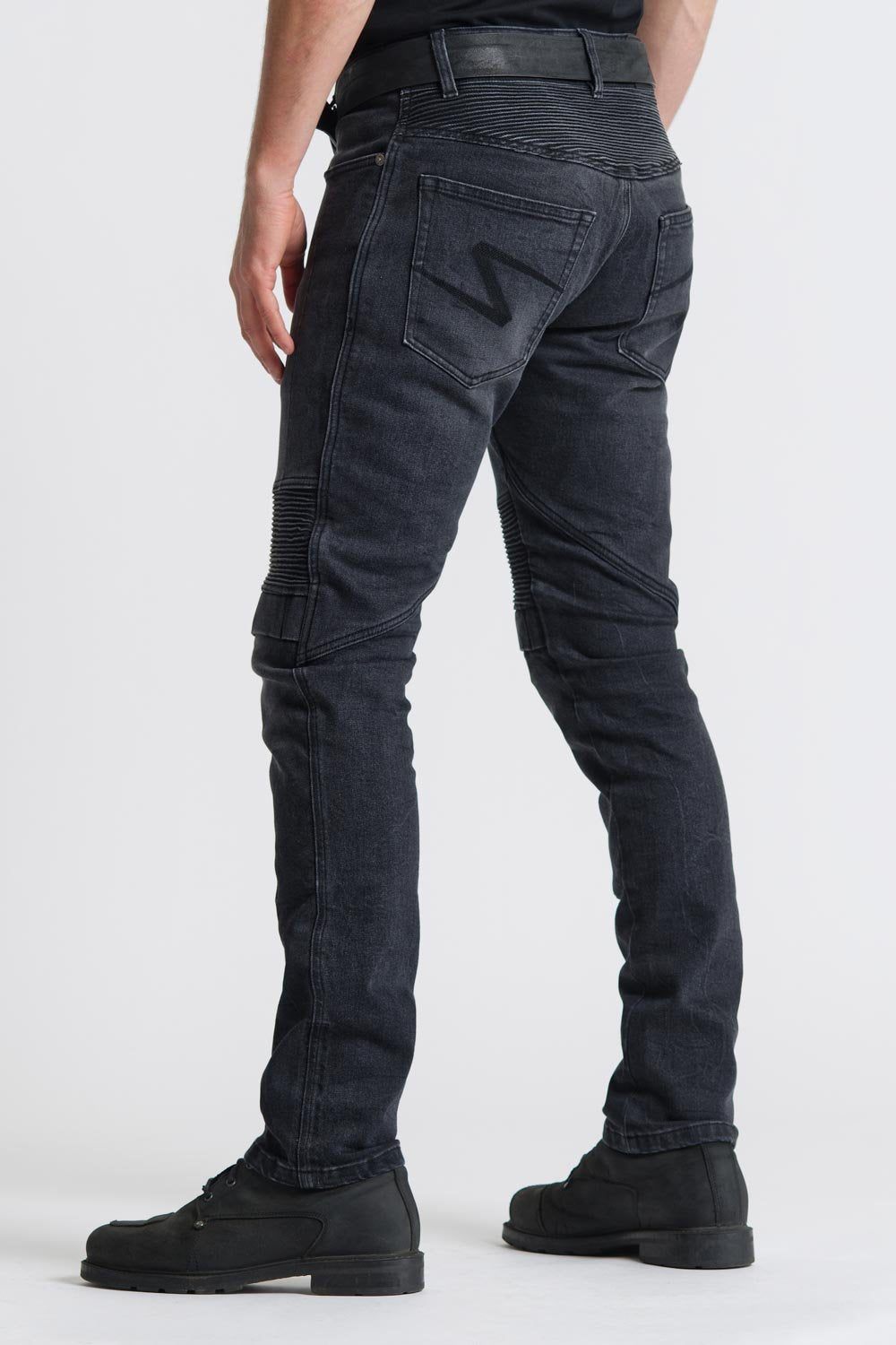 PANDO MOTO Karl Devil 9 Jeans