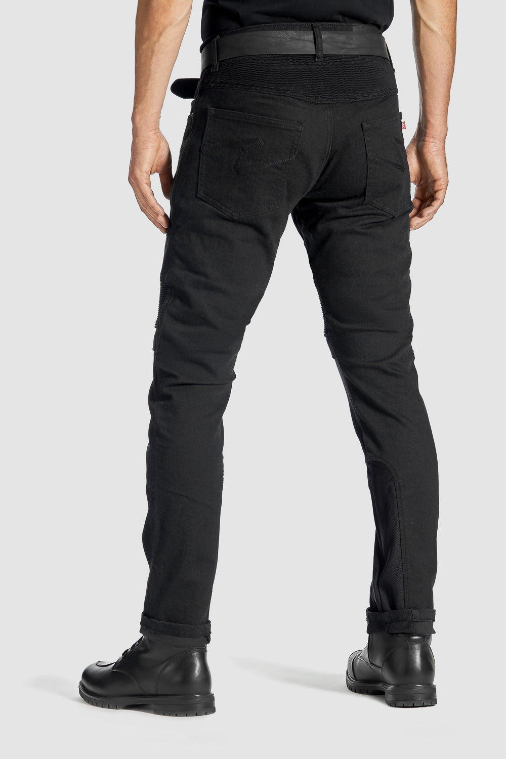 PANDO MOTO Karldo Slim Jeans